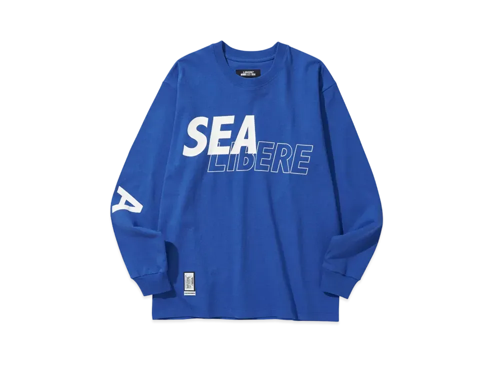 1/14発売｜LIBERE × WIND AND SEA / WIND AND SEA Original Collection