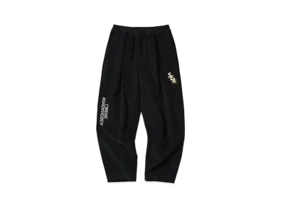 WIND AND SEA x LIBERE Wide Easy Pants "Black"