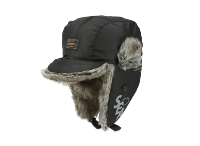 WIND AND SEA S_E_A Tactical Flight Cap "Black"