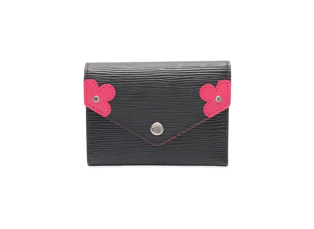 Louis Vuitton Victorine Wallet Epi Leather