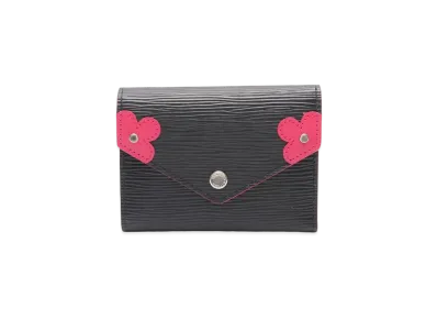 Louis Vuitton Victorine Wallet Epi Leather