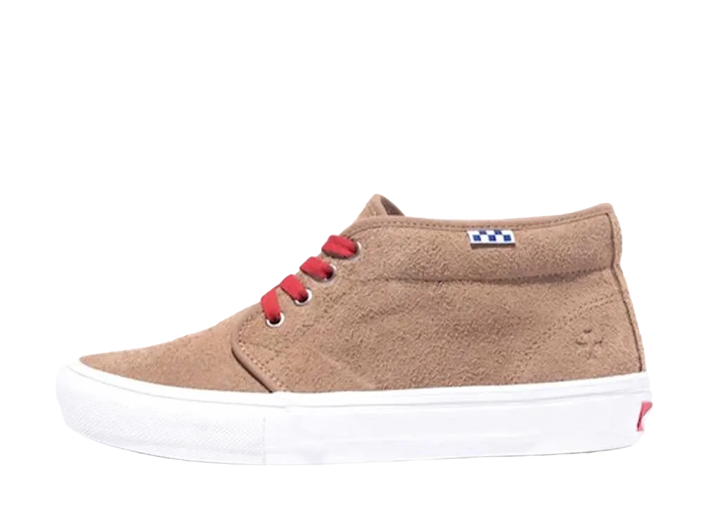 Noah × Vans Skate Chukka "Tobacco"