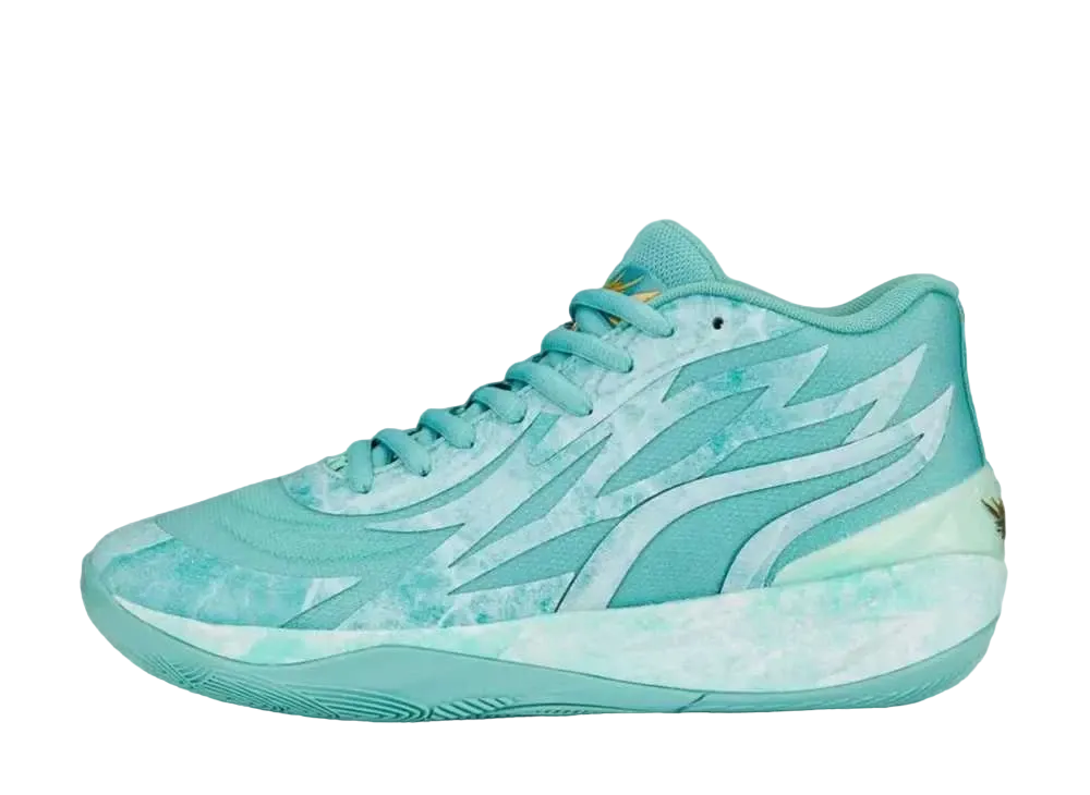 Puma MB.02 Jade "Lake Green-Puma Team Gold"