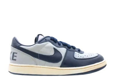 Nike Terminator Low Vntg "Granite/Dark Obsidian-Sail"