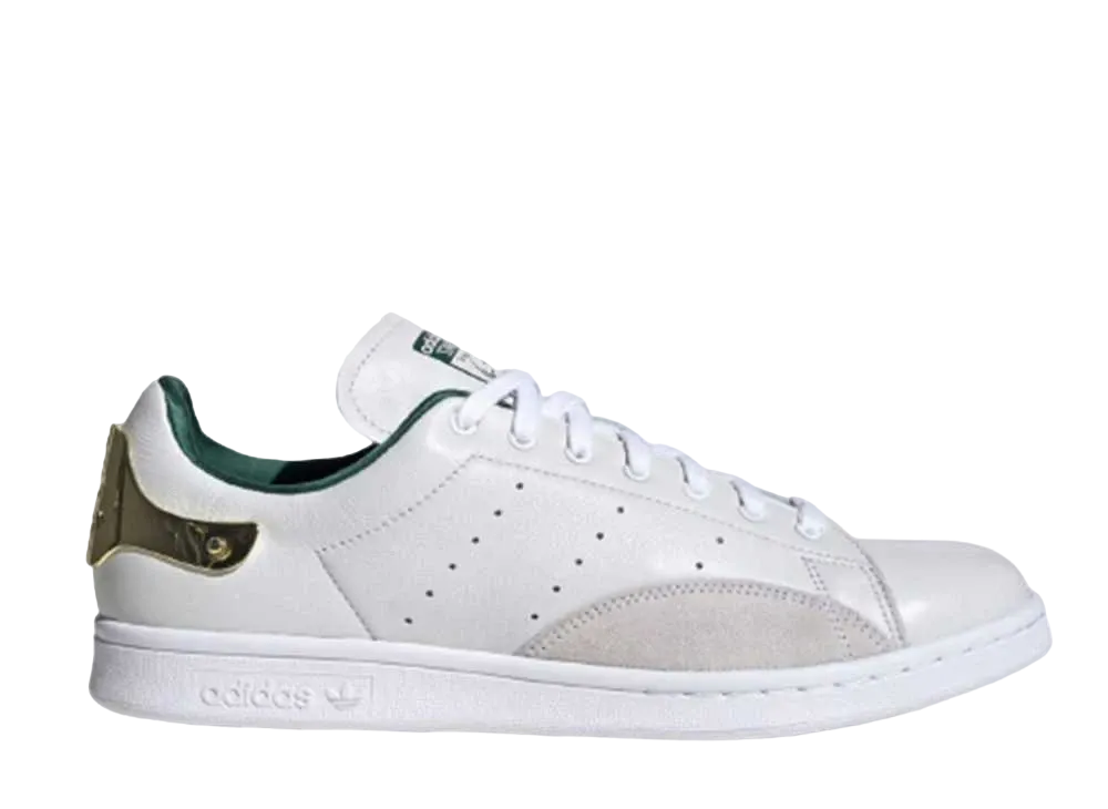 アディダス オリジナルス スタンスミス "フットウェア ホワイト/カレッジ グリーン"