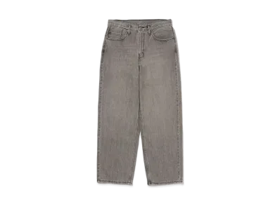 LEVI'S Men's 578 Baggy Jeans "Black"