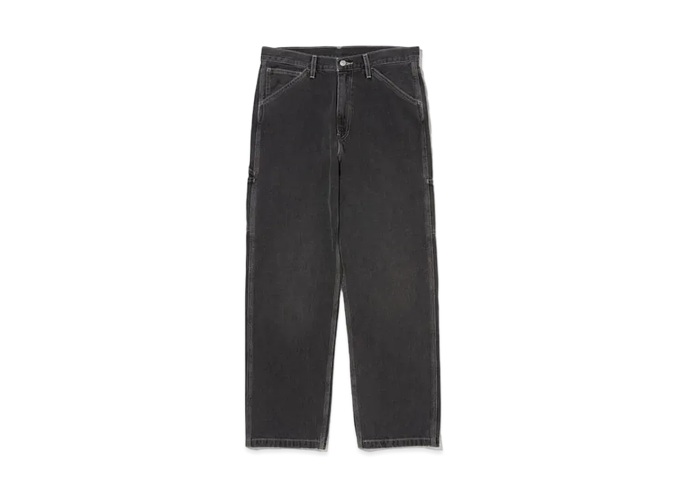 LEVI'S Men's 568 Stay Loose Carpenter Pants "Black"