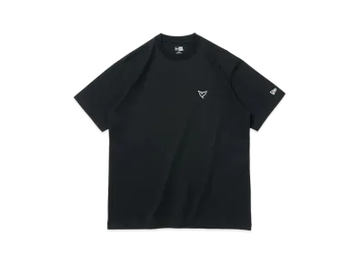 NEW ERA x Genki Iwahashi Short Sleeve Cotton T-shirt "Black"