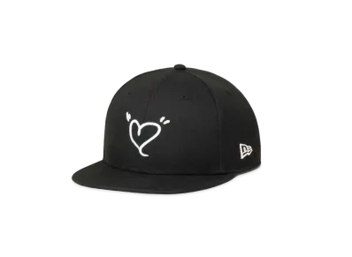 NEW ERA x Genki Iwahashi 59Fifty "Black"