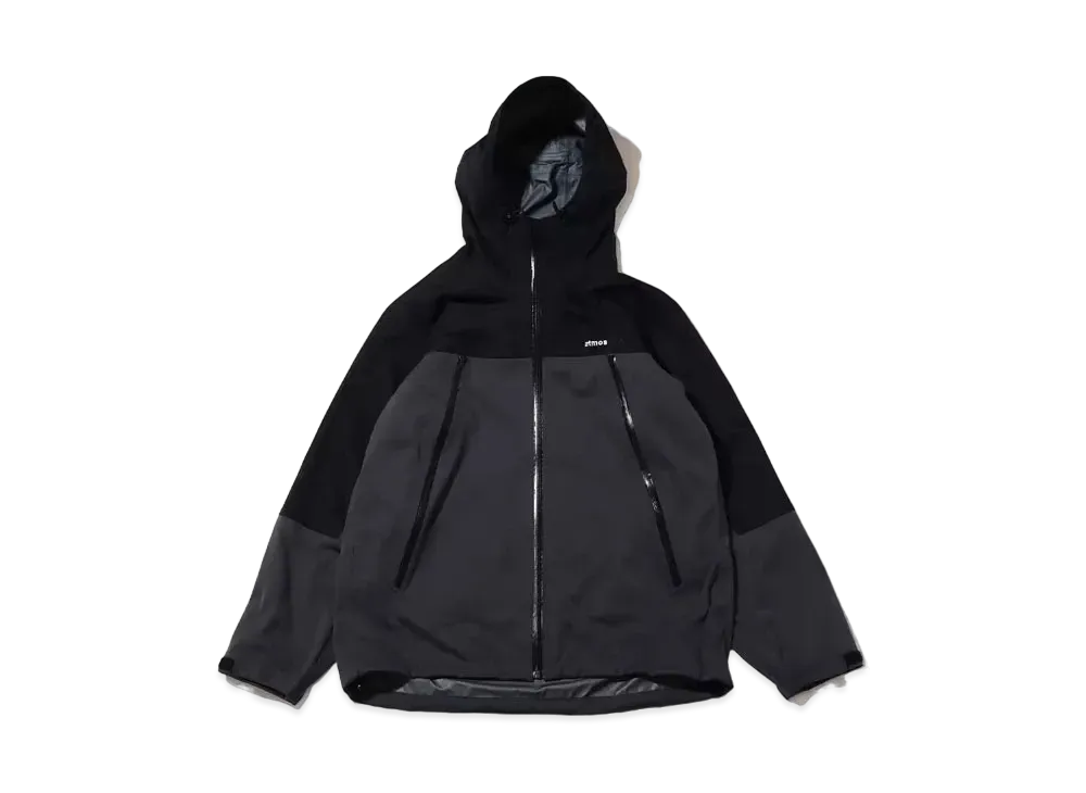 atmos Mountain Parka "Black"