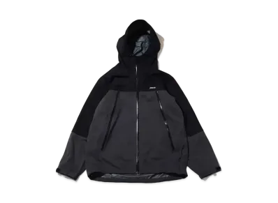 atmos Mountain Parka "Black"