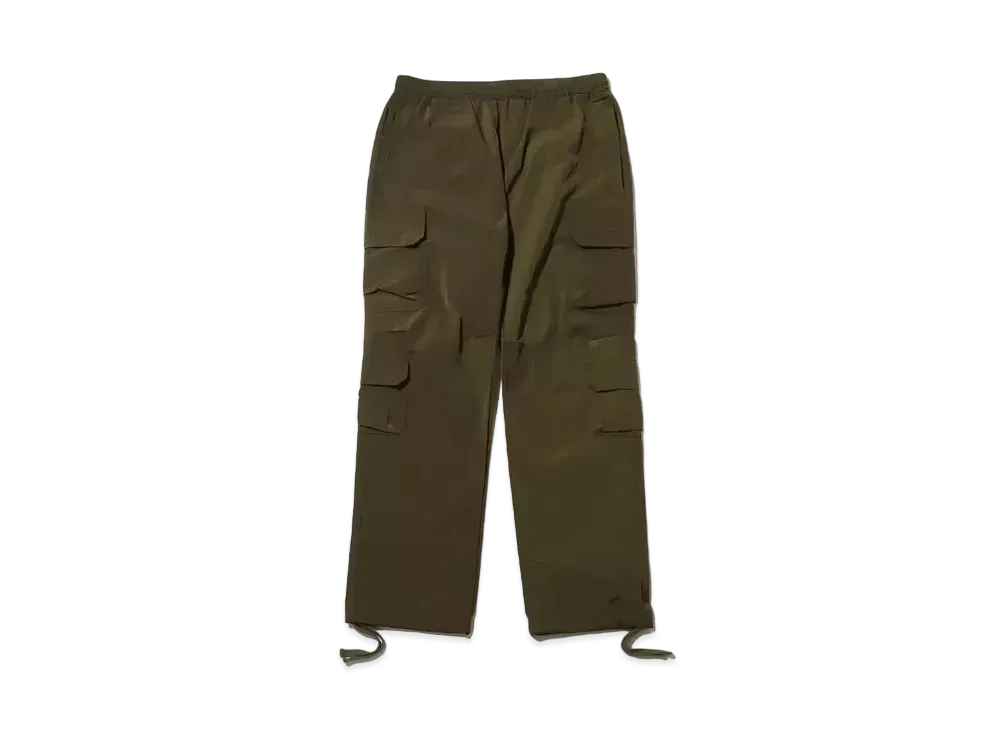 atmos Nylon Cargo Pants "Olive"