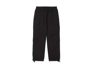 atmos Nylon Cargo Pants "Black"