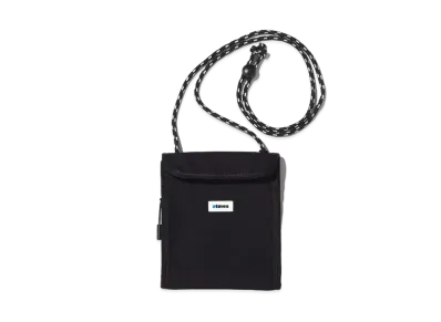 atmos Classic Logo Embroidery Saccoche "Black"