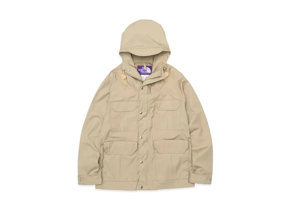 The North Face PURPLE LABEL 65/35 Mountain Parka "Vintage Beige"