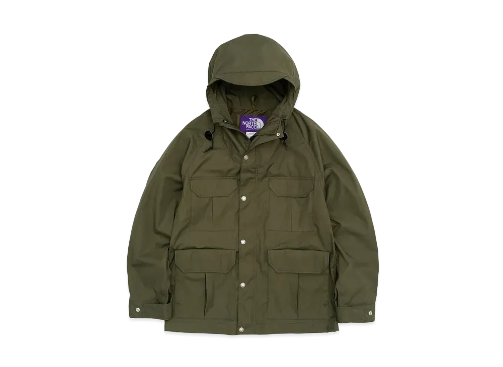 The North Face PURPLE LABEL 65/35 Mountain Parka "Olive"