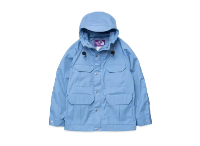The North Face PURPLE LABEL 65/35 Mountain Parka "Smoke Blue"