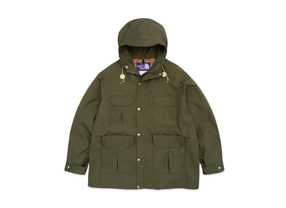 近日発売｜The North Face Purple Label 2023SS collection｜抽選/販売