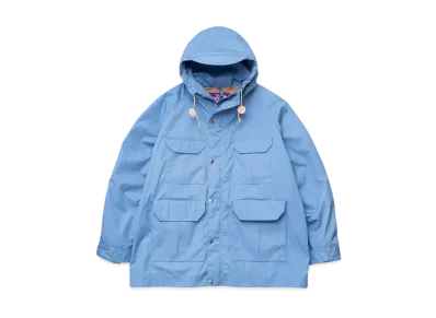 The North Face PURPLE LABEL 65/35 Big Mountain Parka "Smoke Blue"