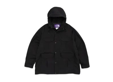 The North Face PURPLE LABEL 65/35 Big Mountain Parka "Black"