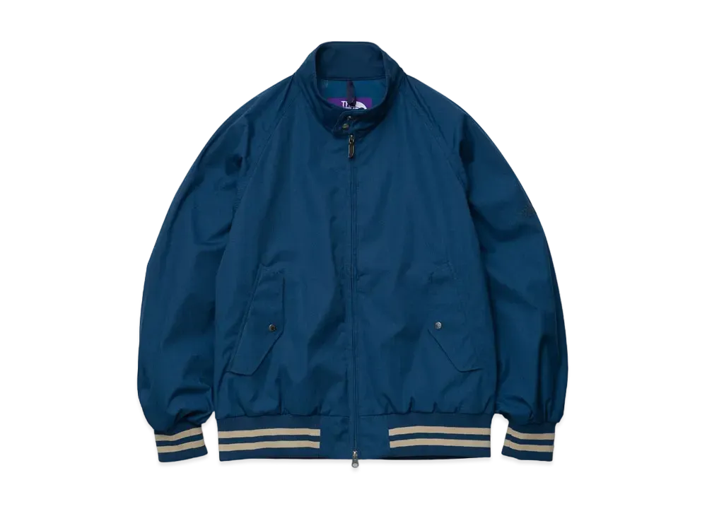 The North Face PURPLE LABEL 65/35 Field Jacket "Ink Blue"