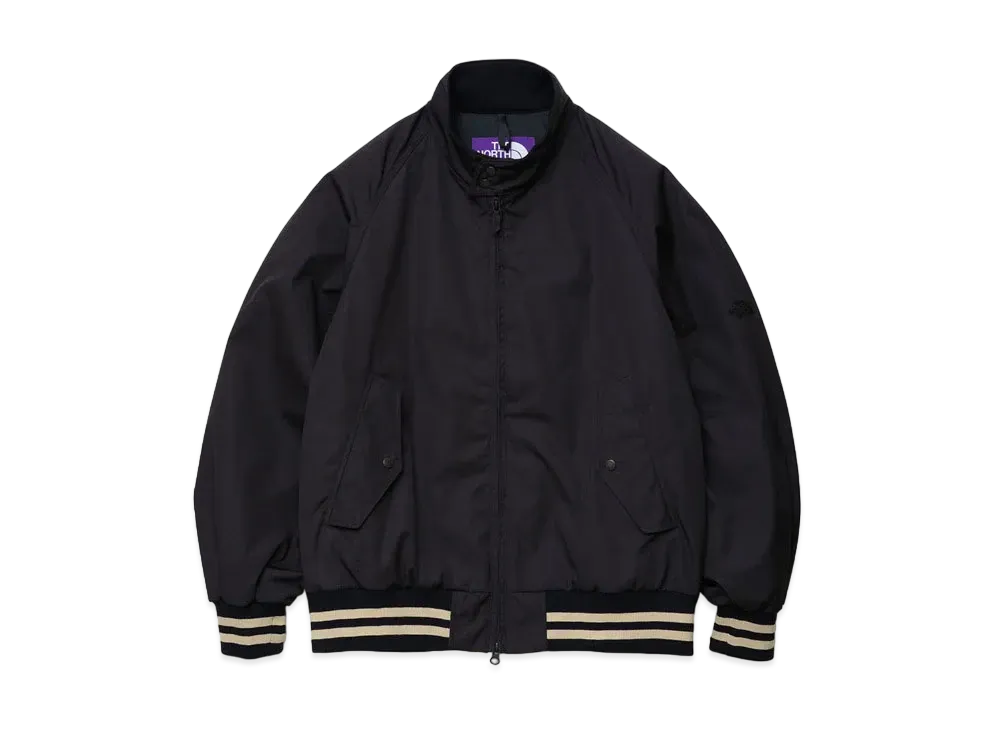 The North Face PURPLE LABEL 65/35 Field Jacket "Black"