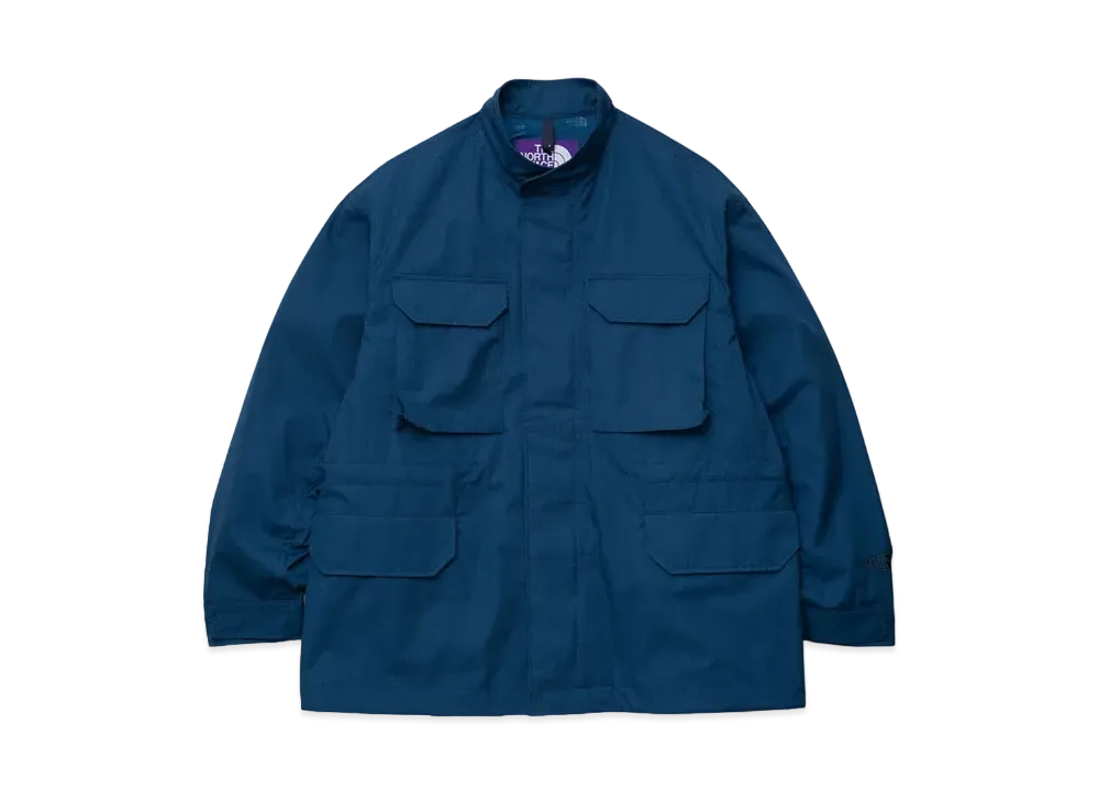 The North Face PURPLE LABEL 65/35 Field Jacket "Ink Blue"