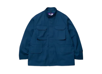 The North Face PURPLE LABEL 65/35 Field Jacket "Ink Blue"