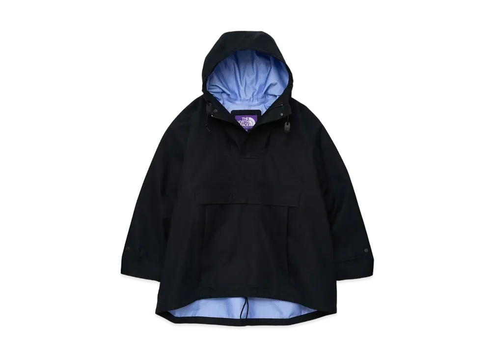The North Face PURPLE LABEL GORE-TEX Field Cagoule "Black"