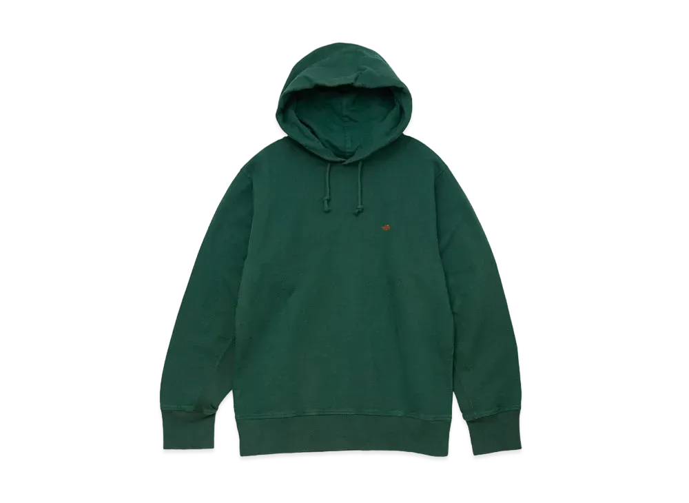 The North Face PURPLE LABEL 10oz Mountain Sweat Parka "Green"