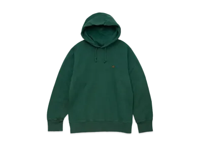 The North Face PURPLE LABEL 10oz Mountain Sweat Parka "Green"