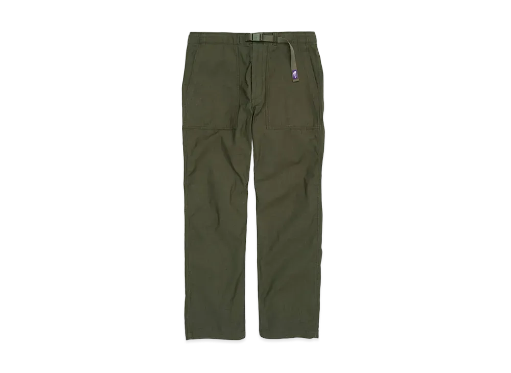 The North Face PURPLE LABEL Field Baker Pants "Khaki"