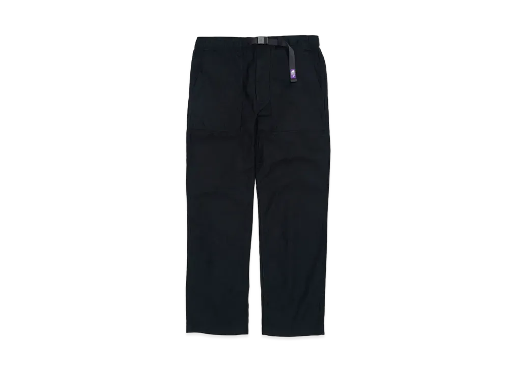 The North Face PURPLE LABEL Field Baker Pants "Navy"