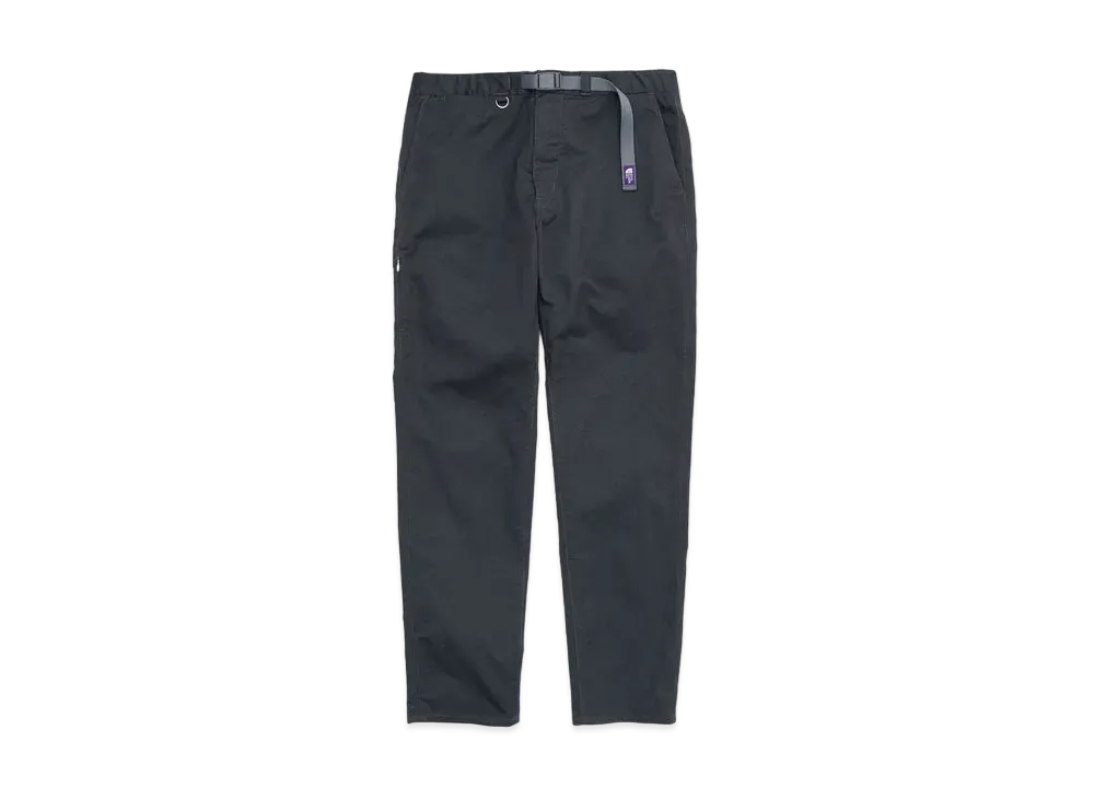 The North Face PURPLE LABEL Stretch Twill Tapered Pants "Dim Gray"