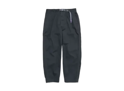 The North Face PURPLE LABEL Stretch Twill Wide Tapered Pants "Dim Gray"