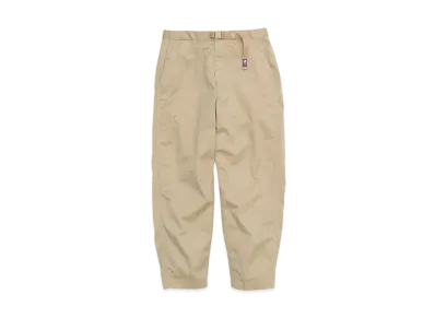 The North Face PURPLE LABEL Stretch Twill Wide Tapered Pants "Beige"