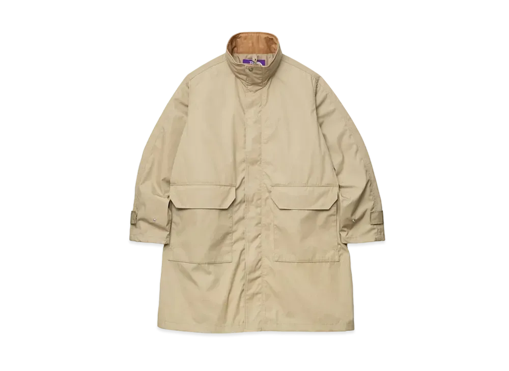 The North Face PURPLE LABEL 65/35 Mountain Coat "Vintage Beige"