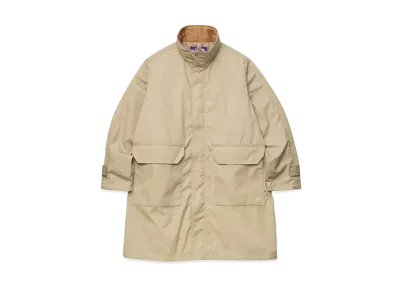The North Face PURPLE LABEL 65/35 Mountain Coat "Vintage Beige"