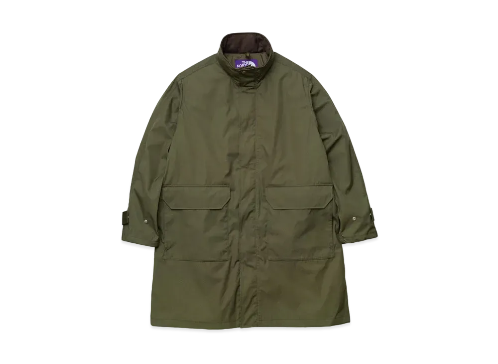 The North Face PURPLE LABEL 65/35 Mountain Coat "Olive"