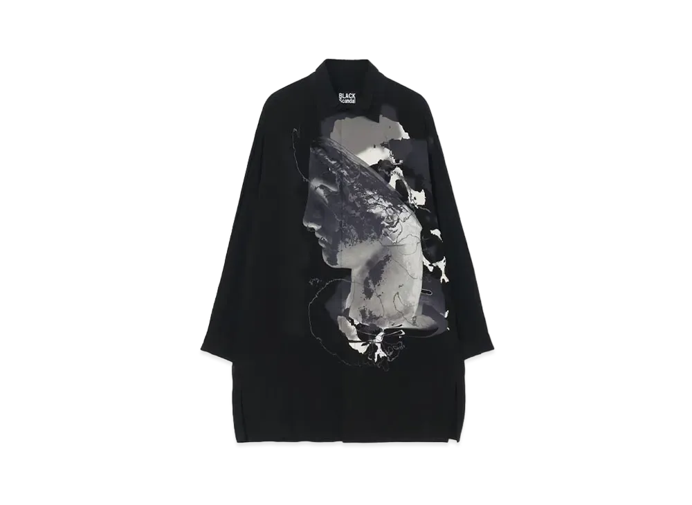 Yohji Yamamoto 218/1+227/1 R-Yohji Has B "Black"