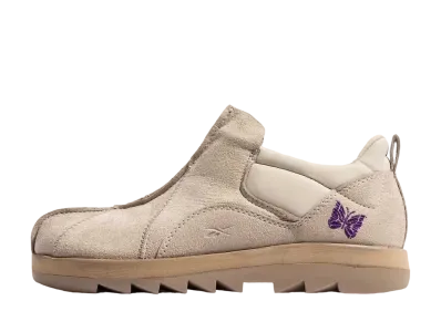 NEEDLES × Reebok Beatnik Moc "Beige"