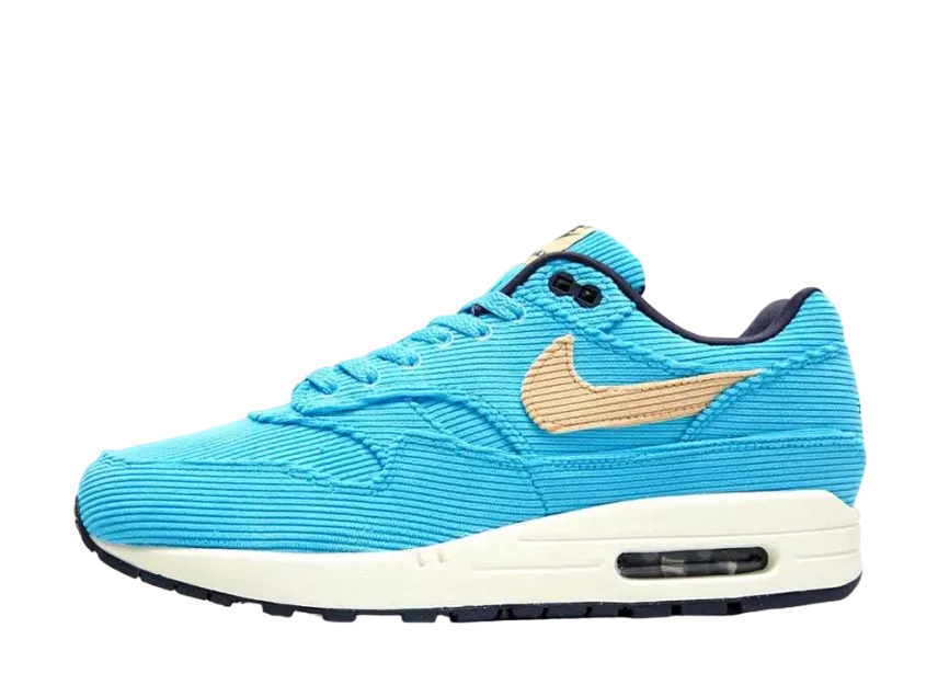 ナイキ エアマックス1 PRM "コーデュロイ"