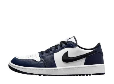 Nike Air Jordan 1 Low Golf "Midnight Navy"