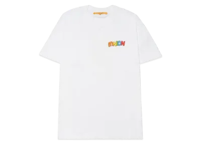 UNION MNION Frontman S/S Tee For UNION Osaka "White"