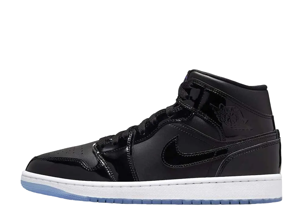 Nike Air Jordan 1 Mid "Space Jam"