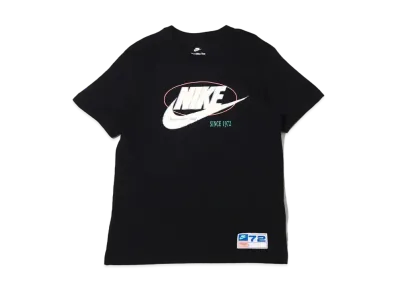 Nike NSW Varsity Hybrid S/S Tee "Black"