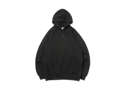 NEW ERA x MASTERMIND JAPAN Fleece Sweat Pullover Hoodie "Black x Black"