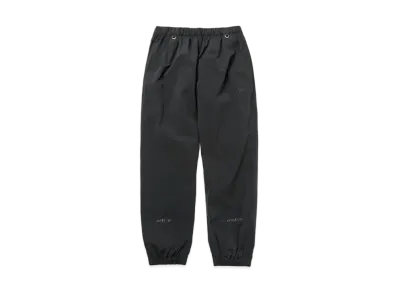 NEW ERA x MASTERMIND JAPAN Track Pants "Black x Black"