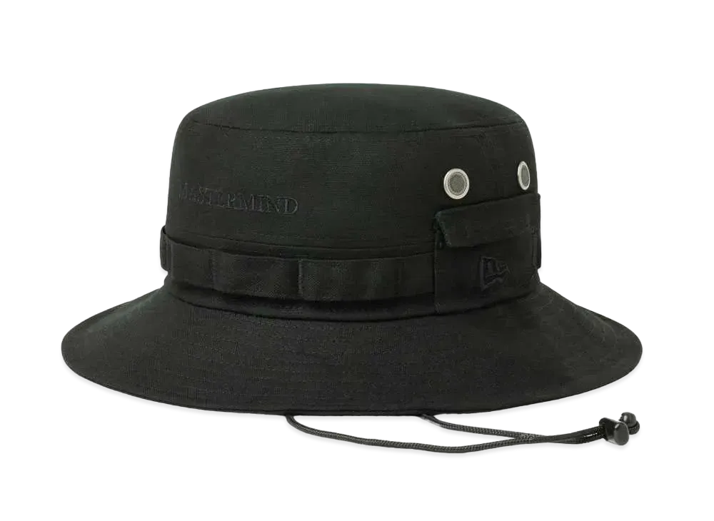 NEW ERA x MASTERMIND JAPAN Adventure "Black x Black"