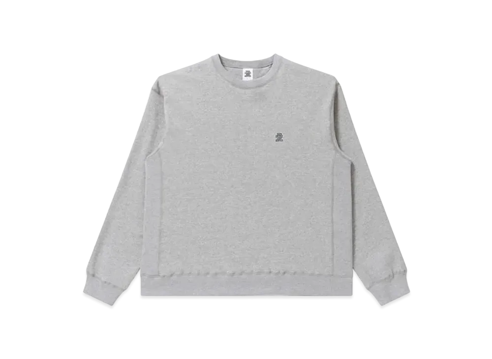 Black Eye Patch Small OG Label Crewsweat 